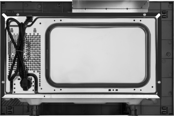 Микроволновая печь Weissgauff HMT-625 Grill 25л. 900Вт черный (встраиваемая) Микроволновая печь Weissgauff HMT-625 Grill 25л. 900Вт черный (встраиваемая)