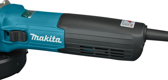 Углошлифовальная машина Makita GA5090X01 1900Вт 11500об/мин рез.шпин.:M14 d=125мм