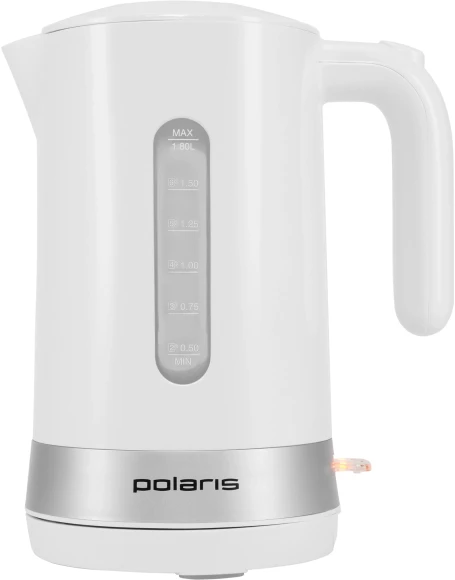 Чайник электрический Polaris PWK 1803C 1.8л. 2200Вт черный корпус: пластик