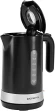 Чайник электрический Polaris PWK 1803C 1.8л. 2200Вт черный корпус: пластик