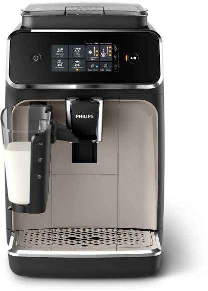 Кофемашина Philips Series 2200 EP2235/40 1500Вт черный