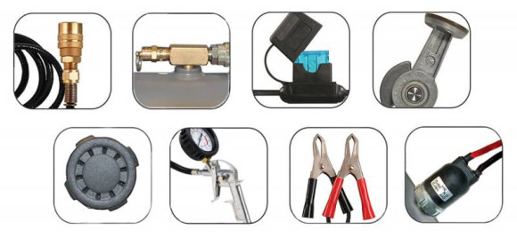 Автомобильный компрессор Berkut SA-03 32л/мин шланг 7.5м Автомобильный компрессор Berkut SA-03 32л/мин шланг 7.5м