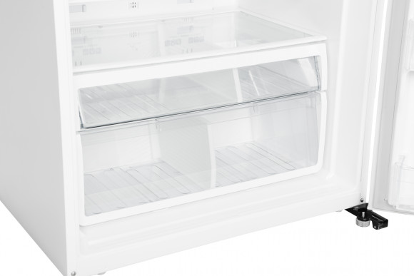 Холодильник Hitachi R-V720PUC1 TWH 2-хкамерн. белый текстур. инвертер