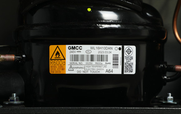 Холодильник Hitachi R-V720PUC1 TWH 2-хкамерн. белый текстур. инвертер