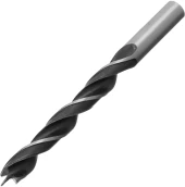 Сверло Сибртех 70238 по дереву Д=10мм Дл=120мм (1пред.) для дрелей