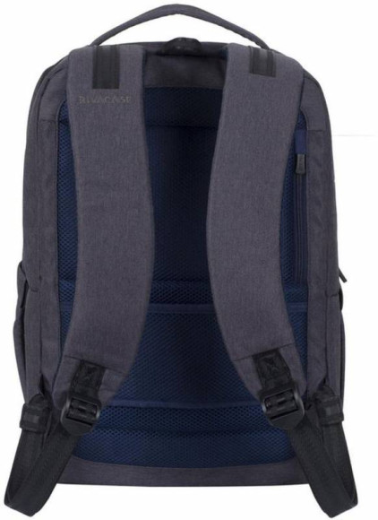 Рюкзак для ноутбука 16" Riva 7765 черный полиэстер (7765 BLACK) Рюкзак для ноутбука 16" Riva 7765 черный полиэстер (7765 BLACK)