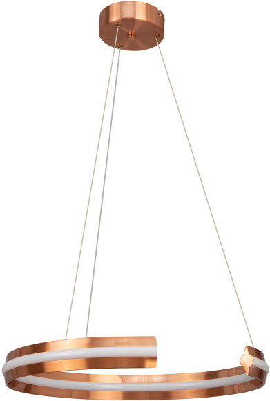 Лампа филам. Gauss Filament 11Вт цок.:E14 свеча 220B св.свеч.бел.нейт. CF35 (упак.:10шт) (104801211)