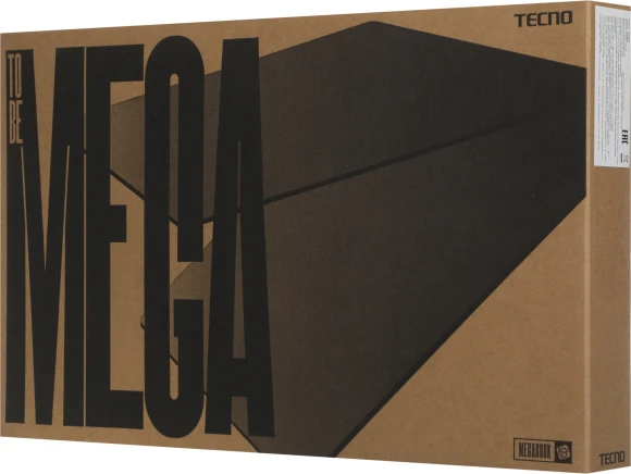 Ноутбук Tecno MegaBook K16SDA Ryzen 5 7430U 8Gb SSD512Gb AMD Radeon Graphics 16" IPS WUXGA (1920x1200) Windows 11 Home grey WiFi BT Cam 6060mAh (71005000523)