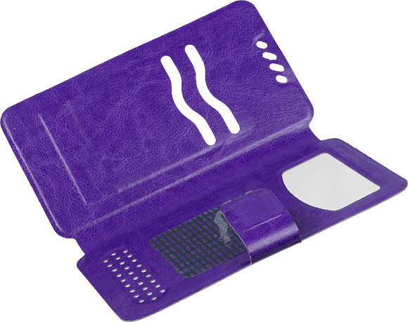 Чехол (флип-кейс) Redline для универсальный 5-6" iBox Universal фиолетовый (УТ000010107)