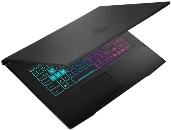 Ноутбук MSI Katana 17 B2RVEK-1617XRU Core 7 240H 16Gb SSD1Tb NVIDIA GeForce RTX4050 6Gb 17.3" IPS FHD (1920x1080) FreeDOS black WiFi BT Cam (9S7-17L591-1617) Ноутбук MSI Katana 17 B2RVEK-1617XRU Core 7 240H 16Gb SSD1Tb NVIDIA GeForce RTX4050 6Gb 17.3" IPS FHD (1920x1080) FreeDOS black WiFi BT Cam (9S7-17L591-1617)