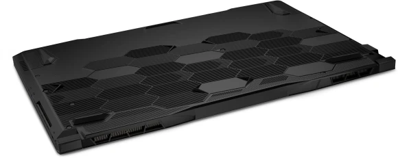 Ноутбук MSI Katana 17 B2RVEK-1617XRU Core 7 240H 16Gb SSD1Tb NVIDIA GeForce RTX4050 6Gb 17.3" IPS FHD (1920x1080) FreeDOS black WiFi BT Cam (9S7-17L591-1617) Ноутбук MSI Katana 17 B2RVEK-1617XRU Core 7 240H 16Gb SSD1Tb NVIDIA GeForce RTX4050 6Gb 17.3" IPS FHD (1920x1080) FreeDOS black WiFi BT Cam (9S7-17L591-1617)