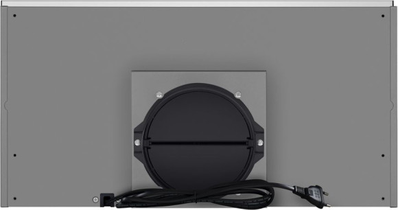 Вытяжка встраиваемая Maunfeld VS Fast 60 нержавеющая сталь управление: кулисные переключатели (1 мотор)