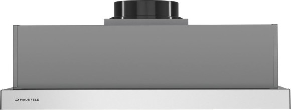 Вытяжка встраиваемая Maunfeld VS Fast 60 нержавеющая сталь управление: кулисные переключатели (1 мотор)