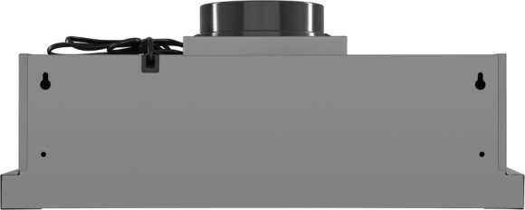 Вытяжка встраиваемая Maunfeld VS Fast 60 нержавеющая сталь управление: кулисные переключатели (1 мотор)