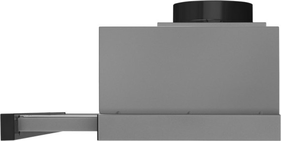 Вытяжка встраиваемая Maunfeld VS Fast 60 нержавеющая сталь управление: кулисные переключатели (1 мотор)