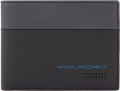 Ремень мужской Piquadro Modus Special CU5927MOS/N 125х3.5см черный натур.кожа