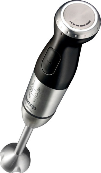 Блендер погружной Gorenje HBC807QB 800Вт черный Блендер погружной Gorenje HBC807QB 800Вт черный