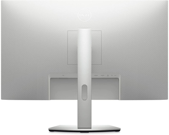 Монитор Dell 27" S2722QC черный IPS LED 16:9 HDMI M/M матовая HAS Piv 350cd 178гр/178гр 3840x2160 60Hz FreeSync 4K USB 7.1кг Монитор Dell 27" S2722QC черный IPS LED 16:9 HDMI M/M матовая HAS Piv 350cd 178гр/178гр 3840x2160 60Hz FreeSync 4K USB 7.1кг
