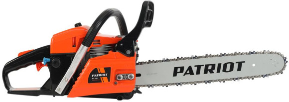 Бензопила Patriot РТ 641 2.45л.с. дл.шины:16" (40cm) (220105800) Бензопила Patriot РТ 641 2.45л.с. дл.шины:16" (40cm) (220105800)