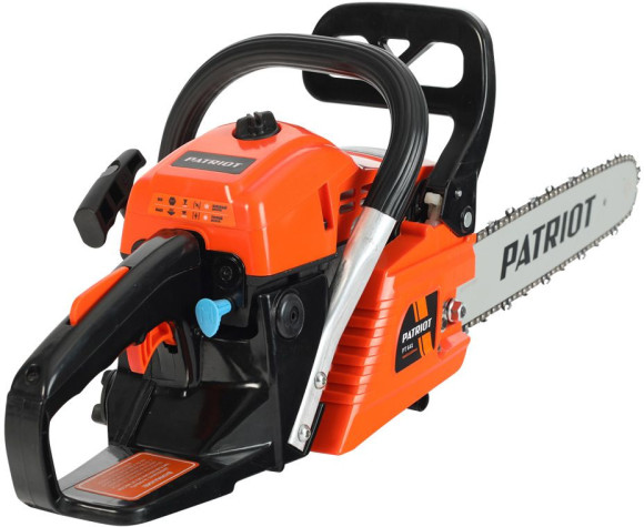 Бензопила Patriot РТ 641 2.45л.с. дл.шины:16" (40cm) (220105800) Бензопила Patriot РТ 641 2.45л.с. дл.шины:16" (40cm) (220105800)