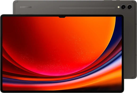Планшет Samsung Galaxy Tab S9 Ultra SM-X910 8 Gen 2 (3.36) 8C RAM12Gb ROM512Gb 14.6" AMOLED 2X 2960x1848 Android 13 графит 13Mpix 12Mpix BT WiFi microSD 1Tb 11200mAh