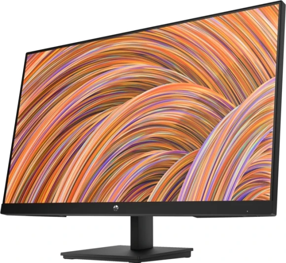 Монитор HP 27" Value Line V27i G5 черный IPS 16:9 HDMI матовая 250cd 178гр/178гр 1920x1080 75Hz FreeSync VGA DP FHD 5.08кг Монитор HP 27" Value Line V27i G5 черный IPS 16:9 HDMI матовая 250cd 178гр/178гр 1920x1080 75Hz FreeSync VGA DP FHD 5.08кг