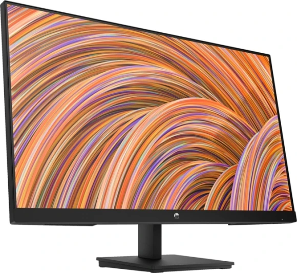 Монитор HP 27" Value Line V27i G5 черный IPS 16:9 HDMI матовая 250cd 178гр/178гр 1920x1080 75Hz FreeSync VGA DP FHD 5.08кг Монитор HP 27" Value Line V27i G5 черный IPS 16:9 HDMI матовая 250cd 178гр/178гр 1920x1080 75Hz FreeSync VGA DP FHD 5.08кг