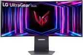 Монитор LG 34" UltraWide 34GS95QE-B черный OLED LED 21:9 HDMI M/M матовая HAS Piv 275cd 178гр/178гр 3440x1440 240Hz G-Sync FreeSync Premium Pro DP WQ USB 9.3кг Монитор LG 34" UltraWide 34GS95QE-B черный OLED LED 21:9 HDMI M/M матовая HAS Piv 275cd 178гр/178гр 3440x1440 240Hz G-Sync FreeSync Premium Pro DP WQ USB 9.3кг