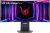 Монитор LG 34" UltraWide 34GS95QE-B черный OLED LED 21:9 HDMI M/M матовая HAS Piv 275cd 178гр/178гр 3440x1440 240Hz G-Sync FreeSync Premium Pro DP WQ USB 9.3кг