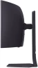 Монитор LG 34" UltraWide 34GS95QE-B черный OLED LED 21:9 HDMI M/M матовая HAS Piv 275cd 178гр/178гр 3440x1440 240Hz G-Sync FreeSync Premium Pro DP WQ USB 9.3кг