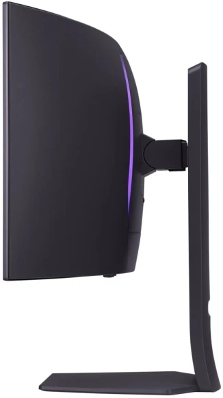 Монитор LG 34" UltraWide 34GS95QE-B черный OLED LED 21:9 HDMI M/M матовая HAS Piv 275cd 178гр/178гр 3440x1440 240Hz G-Sync FreeSync Premium Pro DP WQ USB 9.3кг