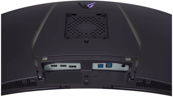 Монитор LG 34" UltraWide 34GS95QE-B черный OLED LED 21:9 HDMI M/M матовая HAS Piv 275cd 178гр/178гр 3440x1440 240Hz G-Sync FreeSync Premium Pro DP WQ USB 9.3кг