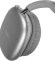 Наушники мониторные Hoco Air Triumph W35 серебристый беспроводные bluetooth оголовье