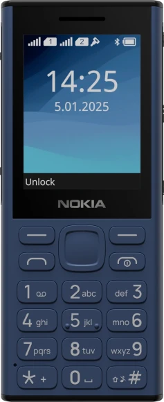 Мобильный телефон Nokia 130 DS TA-1704 синий моноблок 2Sim 2.4" 240x230 GSM900/1800 Protect MP3 FM microSD max32Gb Мобильный телефон Nokia 130 DS TA-1704 синий моноблок 2Sim 2.4" 240x230 GSM900/1800 Protect MP3 FM microSD max32Gb