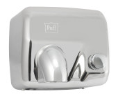 Сушилка для рук Puff 8802C 1200Вт хром Сушилка для рук Puff 8802C 1200Вт хром