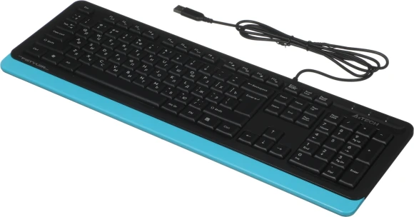 Клавиатура + мышь A4Tech Fstyler F1010 клав:черный/синий мышь:черный/синий USB Multimedia (F1010 BLUE) Клавиатура + мышь A4Tech Fstyler F1010 клав:черный/синий мышь:черный/синий USB Multimedia (F1010 BLUE)
