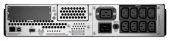 Источник бесперебойного питания APC Smart-UPS SMT2200RMI2UC 1980Вт 2200ВА черный Источник бесперебойного питания APC Smart-UPS SMT2200RMI2UC 1980Вт 2200ВА черный