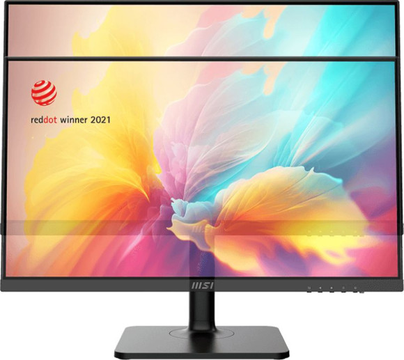 Монитор MSI 23.8" Modern MD2412P черный IPS LED 1ms 16:9 HDMI M/M матовая HAS Piv 300cd 178гр/178гр 1920x1080 100Hz FreeSync FHD USB 4.65кг Монитор MSI 23.8" Modern MD2412P черный IPS LED 1ms 16:9 HDMI M/M матовая HAS Piv 300cd 178гр/178гр 1920x1080 100Hz FreeSync FHD USB 4.65кг