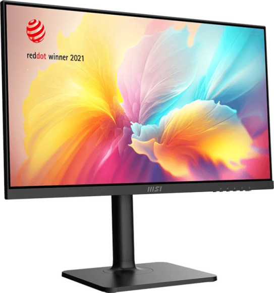 Монитор MSI 23.8" Modern MD2412P черный IPS LED 1ms 16:9 HDMI M/M матовая HAS Piv 300cd 178гр/178гр 1920x1080 100Hz FreeSync FHD USB 4.65кг Монитор MSI 23.8" Modern MD2412P черный IPS LED 1ms 16:9 HDMI M/M матовая HAS Piv 300cd 178гр/178гр 1920x1080 100Hz FreeSync FHD USB 4.65кг