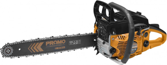 Бензопила Carver PSG-52-18 1900Вт 2.6л.с. дл.шины:18" (45cm) (01.004.00024)