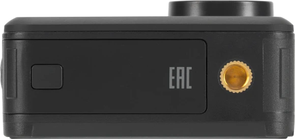 Экшн-камера Digma DiCam 980 1xCMOS 12Mpix черный