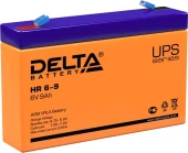 Батарея для ИБП Delta HR 6-9 6В 9Ач Батарея для ИБП Delta HR 6-9 6В 9Ач