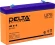 Батарея для ИБП Delta HR 6-9 6В 9Ач Батарея для ИБП Delta HR 6-9 6В 9Ач