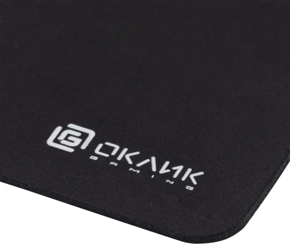 Коврик для мыши Оклик OK-F0251 Мини черный 250x200x3мм Коврик для мыши Оклик OK-F0251 Мини черный 250x200x3мм