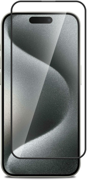 Защитное стекло для экрана BoraSCO прозрачный для Apple iPhone 15 Plus 2.5D антиблик. 1шт. (72402) Защитное стекло для экрана BoraSCO прозрачный для Apple iPhone 15 Plus 2.5D антиблик. 1шт. (72402)