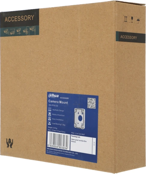 Кронштейн Dahua DH-PFA120 Кронштейн Dahua DH-PFA120