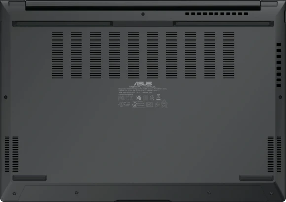 Ноутбук Asus Zenbook 14 UM3406GA-QD009 Ryzen AI 7 445 32Gb SSD1Tb AMD Radeon 840M 14" OLED WUXGA (1920x1200) без ОС black WiFi BT Cam Bag (90NB17R1-M00650)