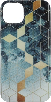 Чехол (клип-кейс) Gresso для iPhone 13 Meridian синий (GR17AAAE8889) Чехол (клип-кейс) Gresso для iPhone 13 Meridian синий (GR17AAAE8889)