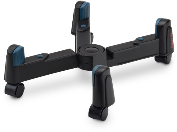 Подставка Buro BU-CS2AB черный Подставка Buro BU-CS2AB черный