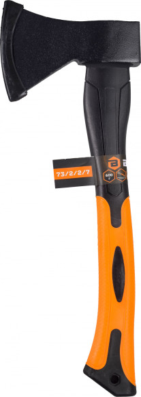Топор Вихрь Classic Т600Ф малый черный/оранжевый (73/2/2/7) Топор Вихрь Classic Т600Ф малый черный/оранжевый (73/2/2/7)